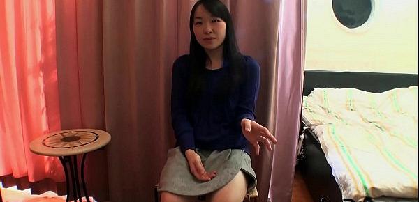  Hairy Japanese Slut Dickriding For Fun